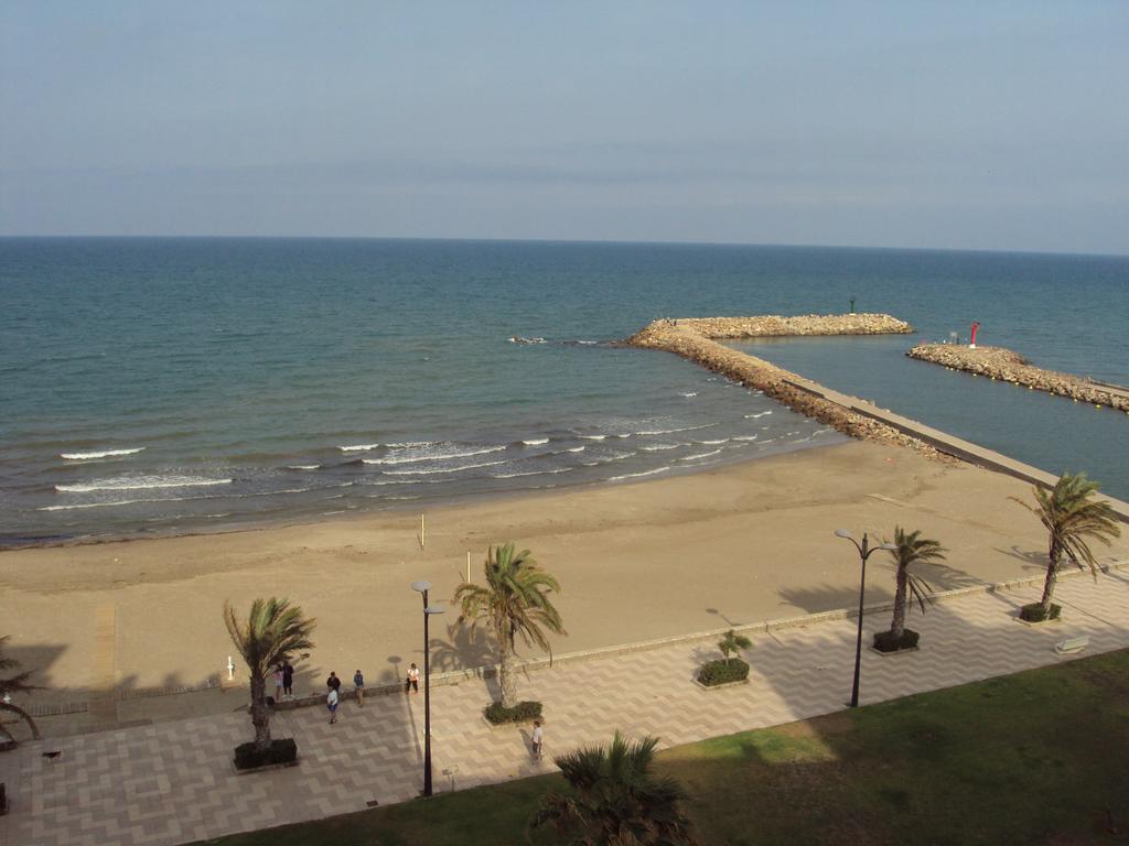 Appartement Mirant El Mar à Port Saplaya Extérieur photo