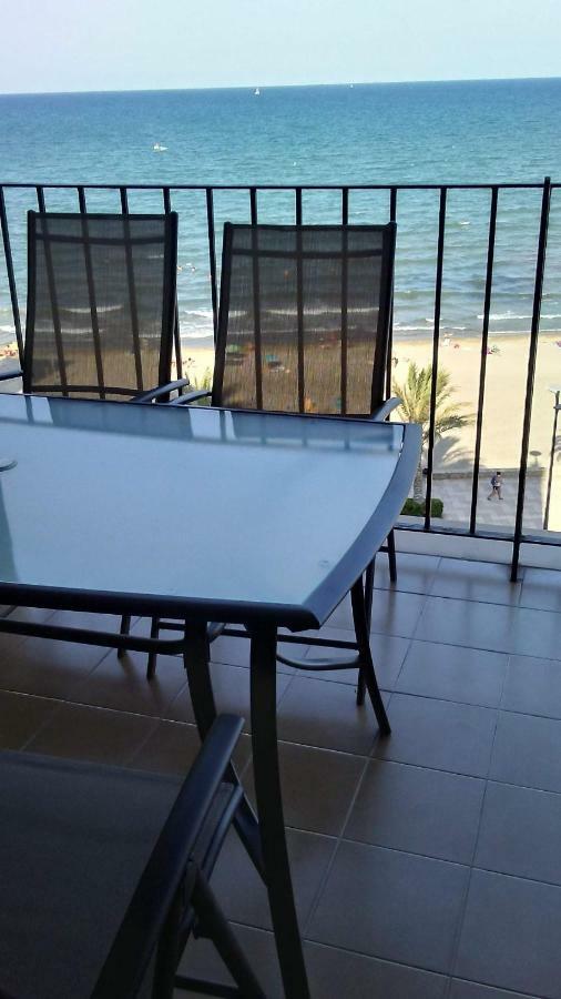 Appartement Mirant El Mar à Port Saplaya Extérieur photo