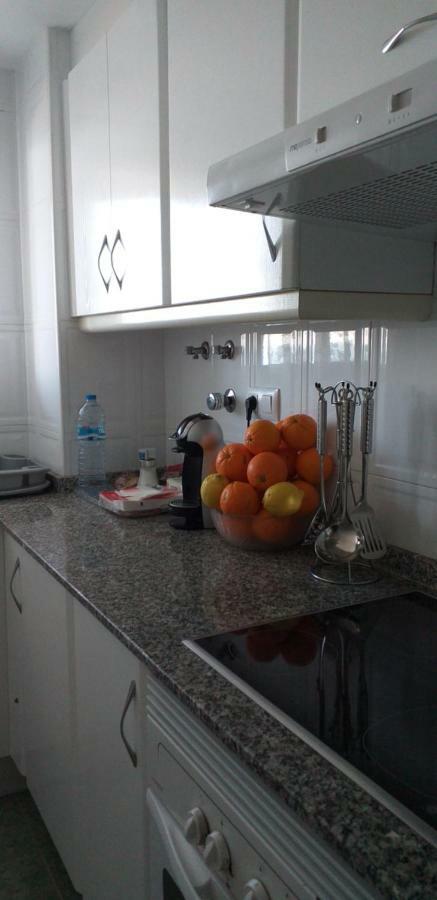 Appartement Mirant El Mar à Port Saplaya Extérieur photo
